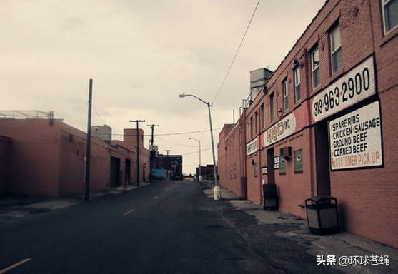 底特律会荒废吗,底特律衰败的缩影