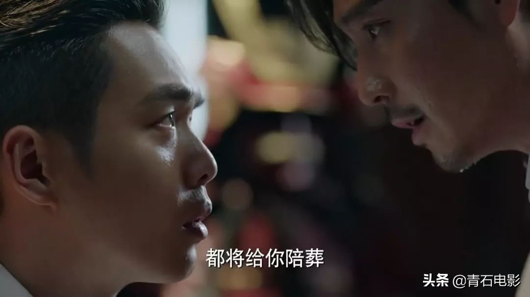 谍战剧新剧,谍战新剧男主