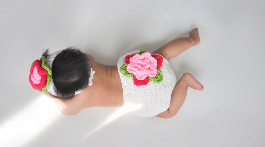 宝宝红屁股跟妈妈吃辣有关吗,宝宝红屁股跟用尿不湿有关吗