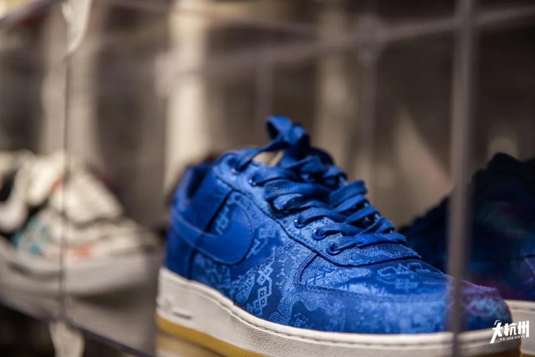上海中古球鞋店铺推荐,杭州中古店球鞋直播