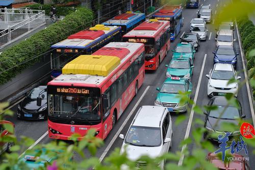 广州有轨电车和地铁接驳,广州部分地铁公交线路临时调整