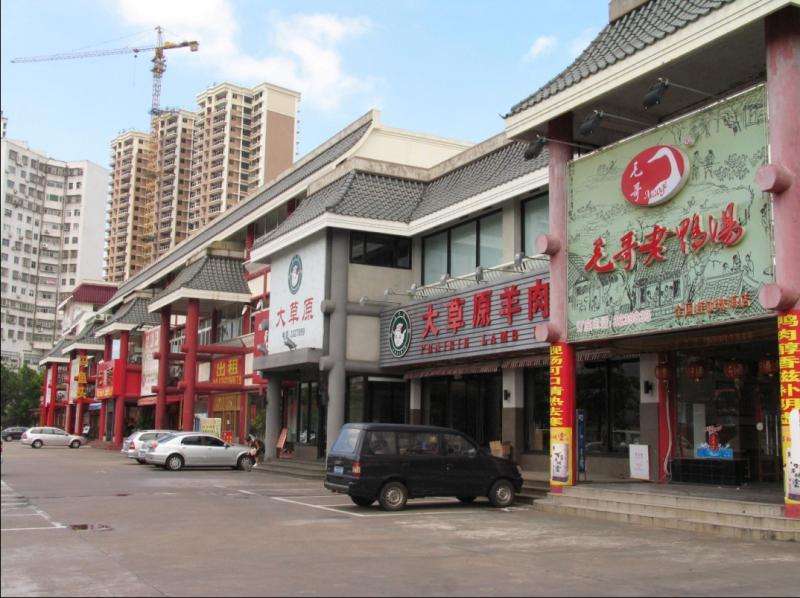 珠海和澳门一河之隔,珠海号称百岛之城