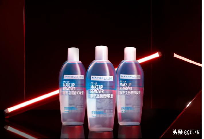 美宝莲眼唇卸妆液怎么辨别真假,美妆鉴定真伪在哪里看