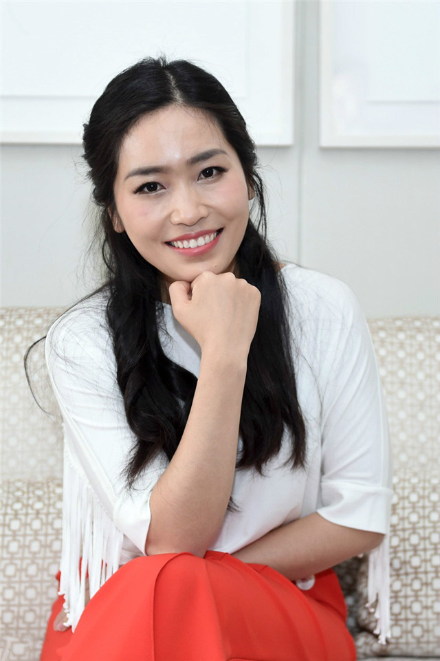 张艺谋大女儿张末两度嫁外国人,张艺谋女儿张末离婚原因