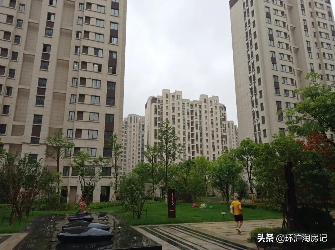 环沪哪里才是置业洼地,未来5年环沪房价