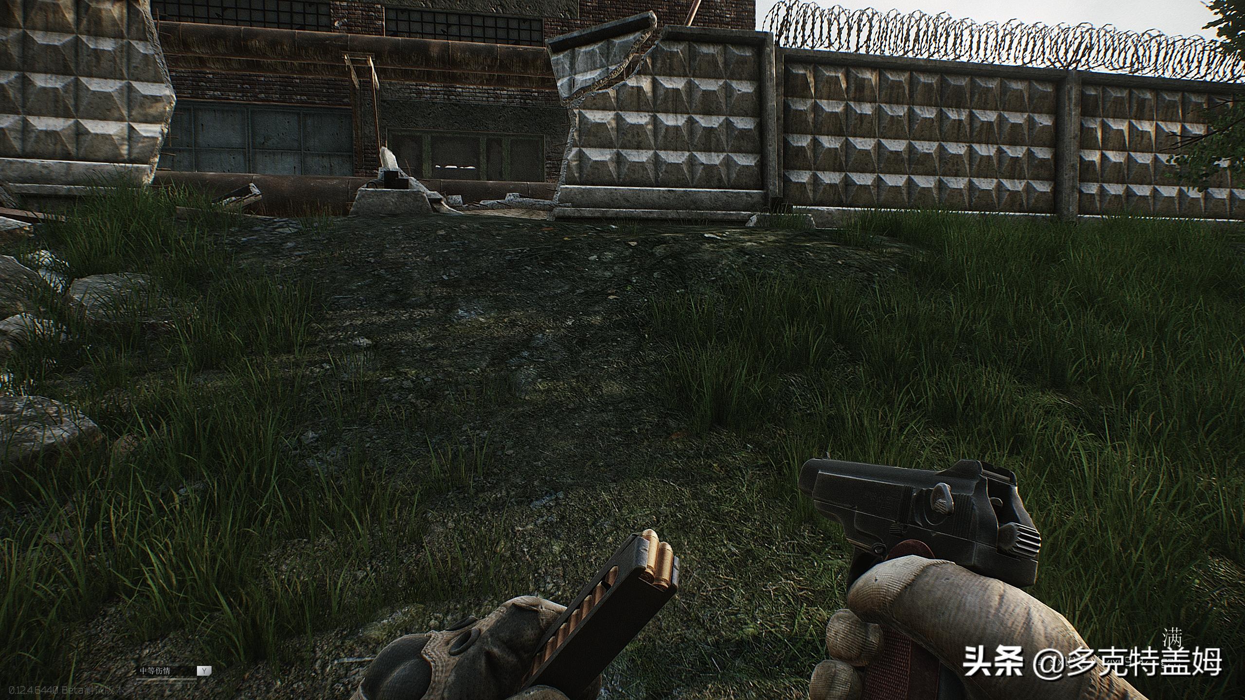 最硬核的射击游戏逃离塔科夫,逃离塔科夫是最硬核的游戏吗