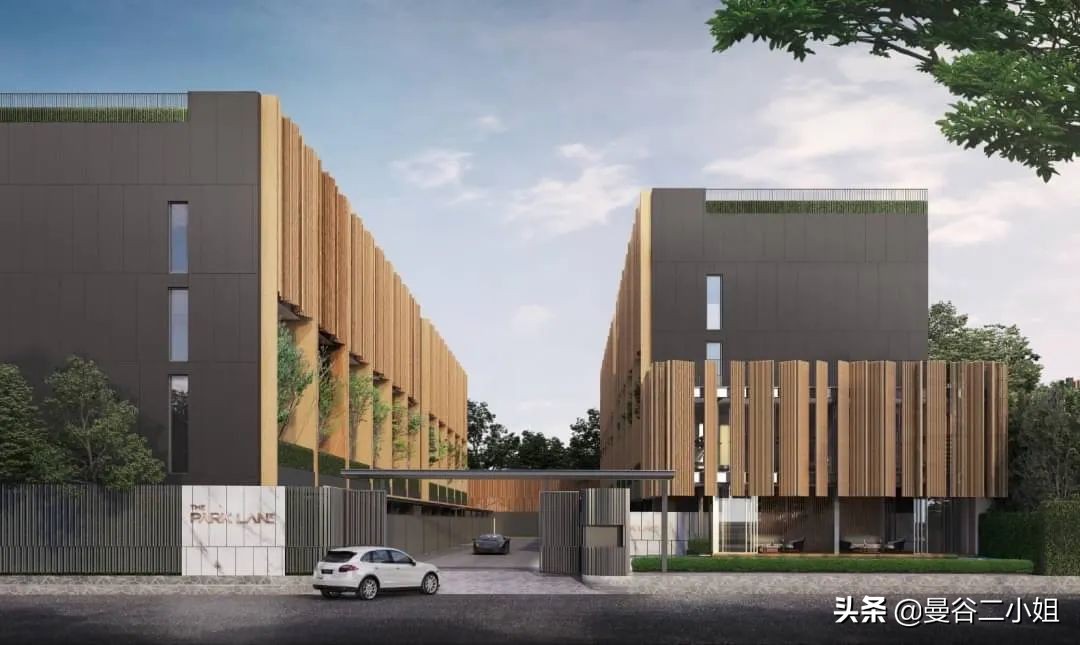 泰国曼谷顶级富人区别墅,泰国定居别墅真实价格