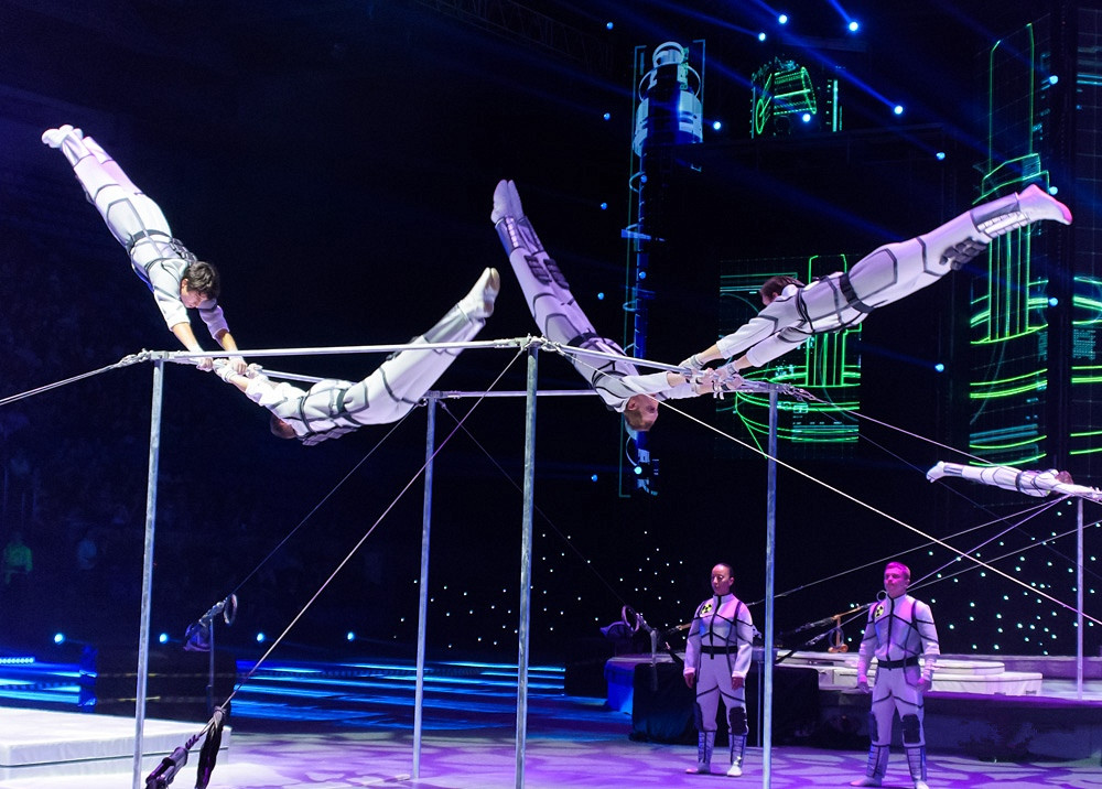 俄罗斯莫斯科大马戏票价,莫斯科大马戏完整视频