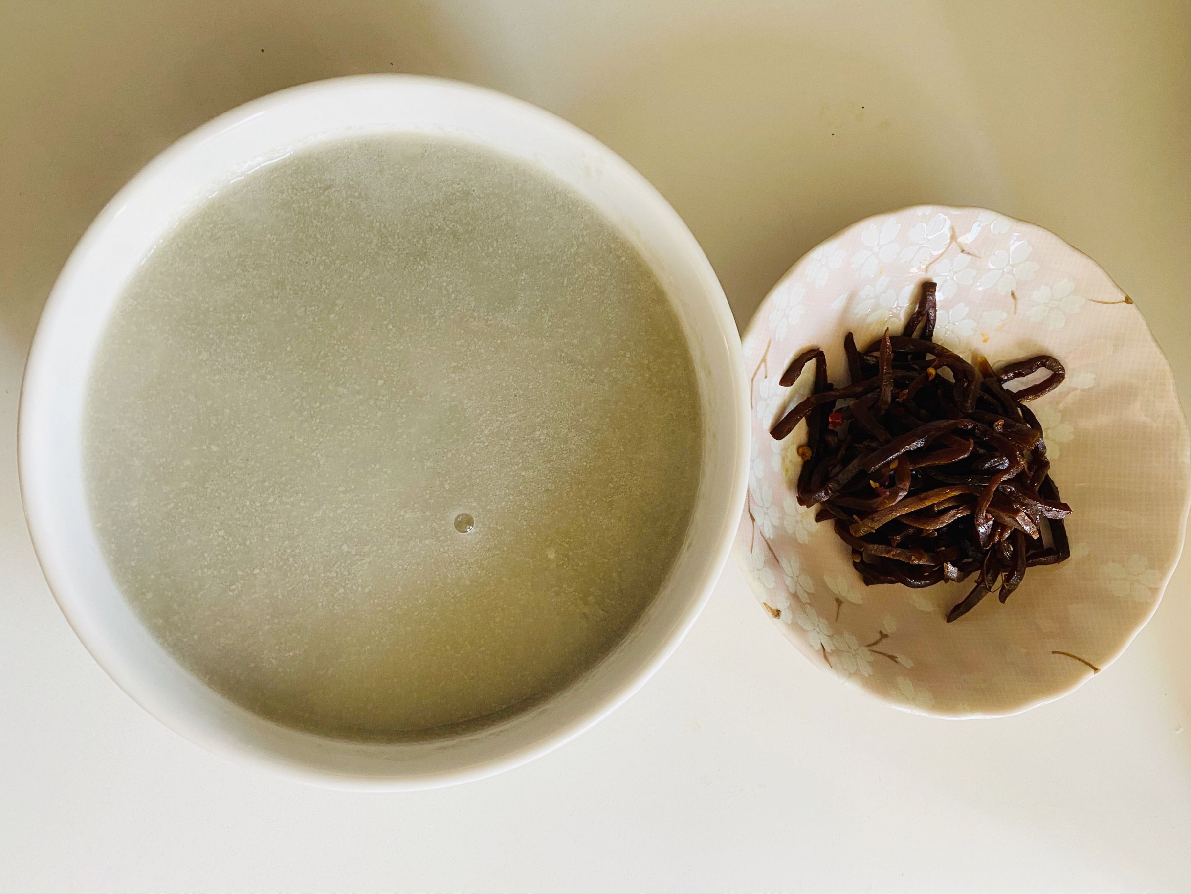 洪记白水羊头河间店抖音团购,天坛北门老磁器口豆汁店