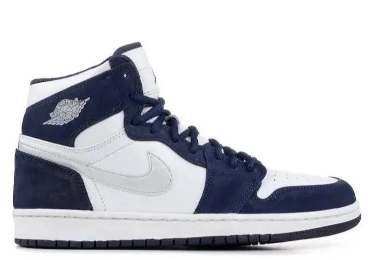 aj1又出新款了,aj1黑绿zoom值不值得买