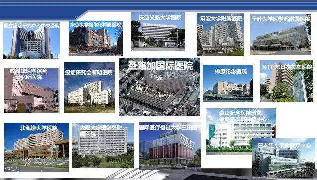 赴日医疗专业机构,赴日医疗机构有哪些