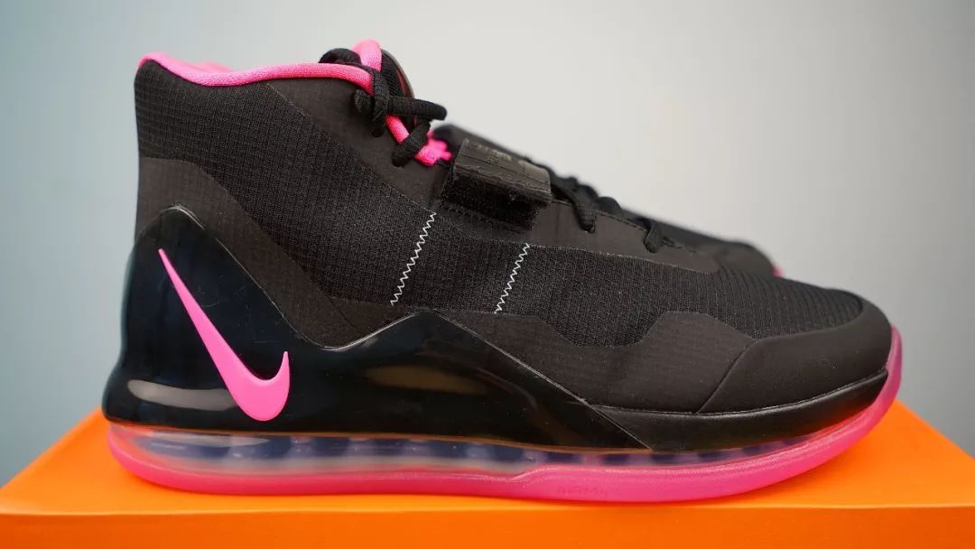 WEN开箱|内线球鞋的传承！他是浓眉哥上脚的利器