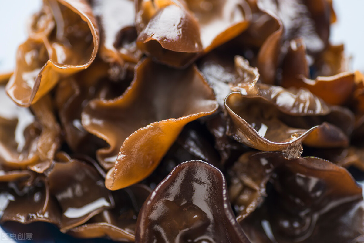 快速泡开黑木耳的正确做法,泡好的黑木耳怎么做没毒还新鲜