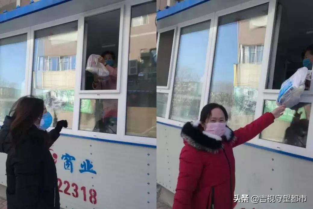 长春市绿园区：正阳街道绿化社区有这样一群逆行者用忠诚、担当演绎着防控疫情的生动实践