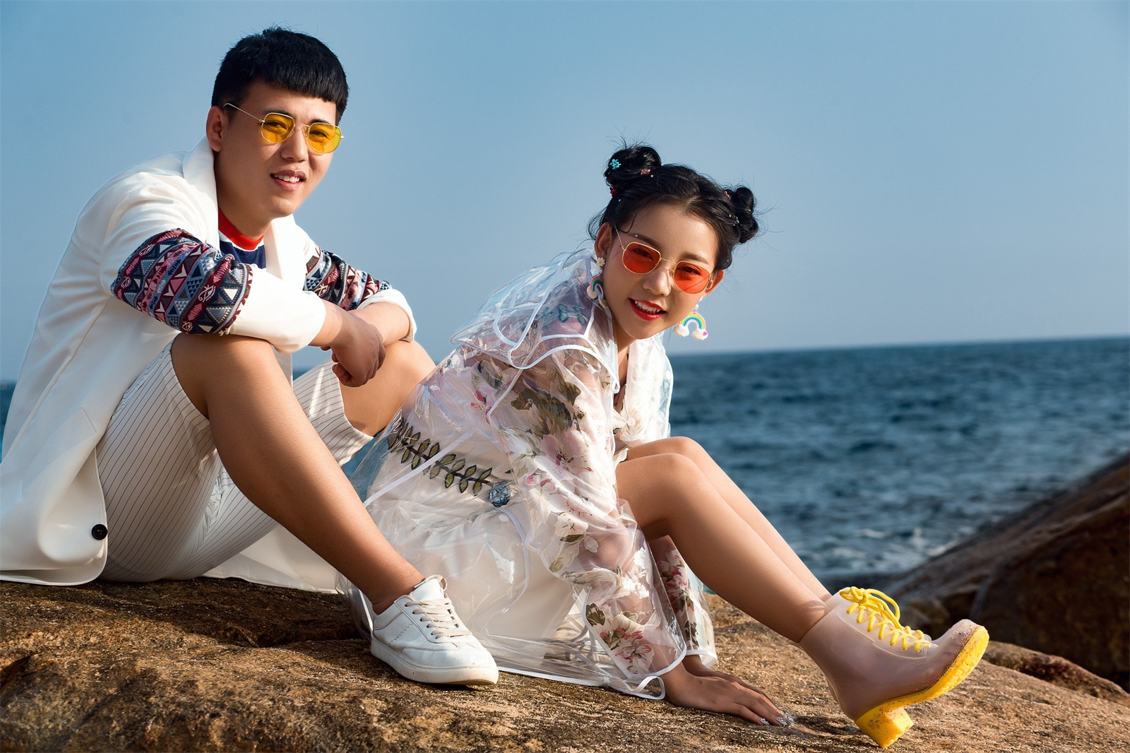 北海适合拍婚纱照的地方,广西北海旅拍婚纱照前十名