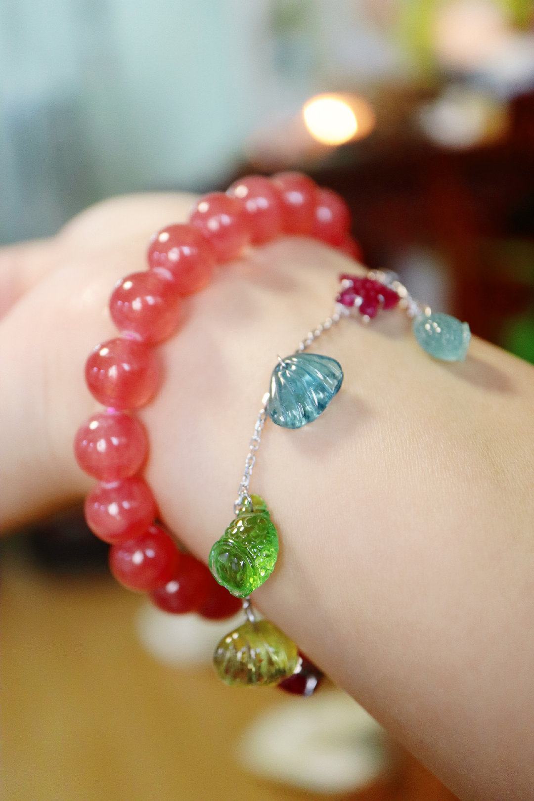 七夕节给女朋友送什么首饰好呢,七夕节礼物送什么首饰好