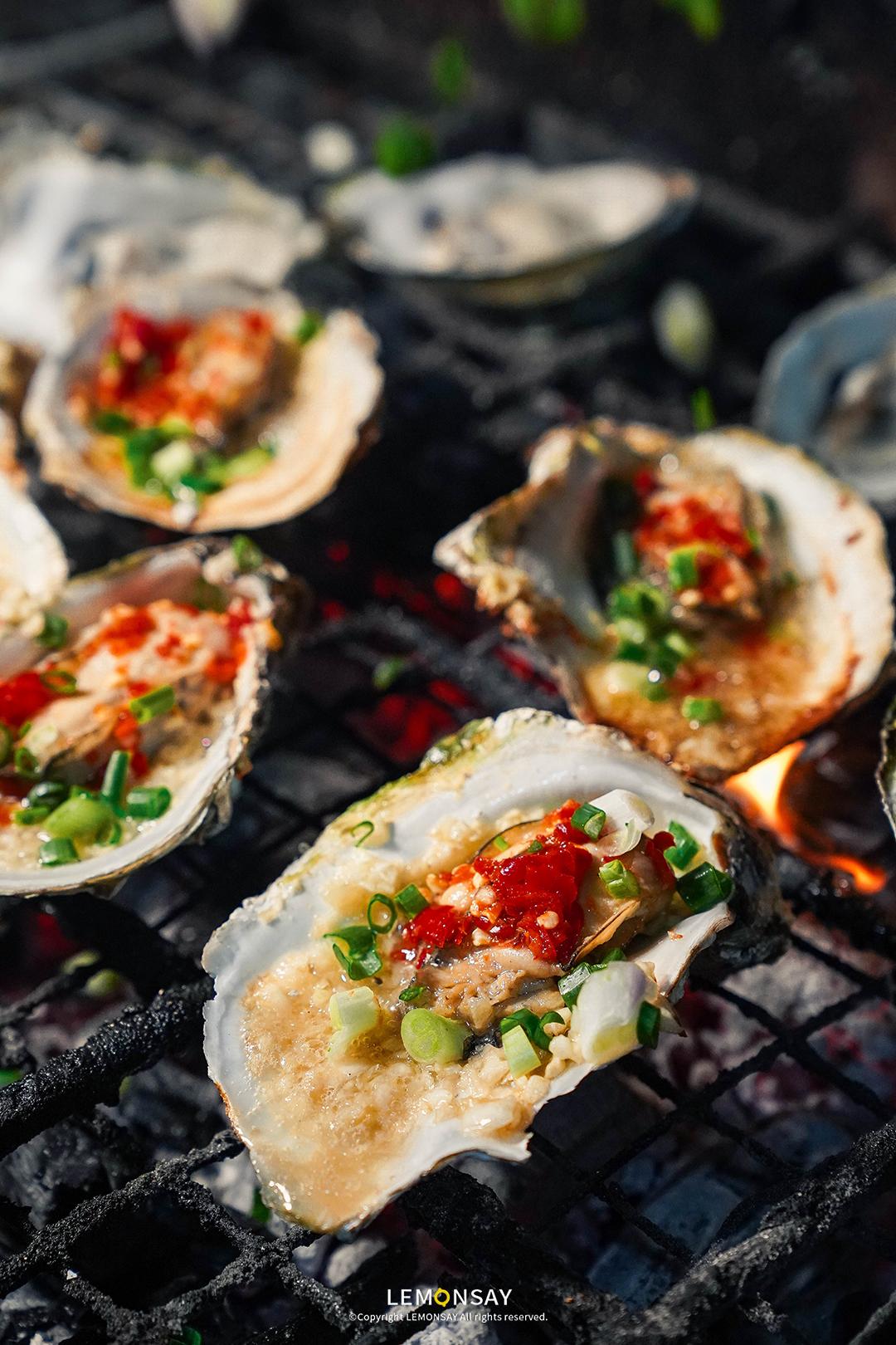 沙井的蚝,沙井为什么这么多蚝