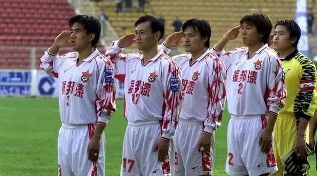 河北足球崛起,河北华夏足球22年