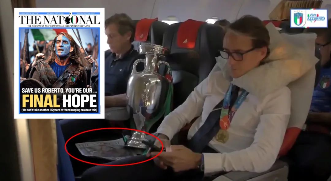 56岁教练才是意大利队最帅男人!穿LP戴百万RM,老男人不油腻典范