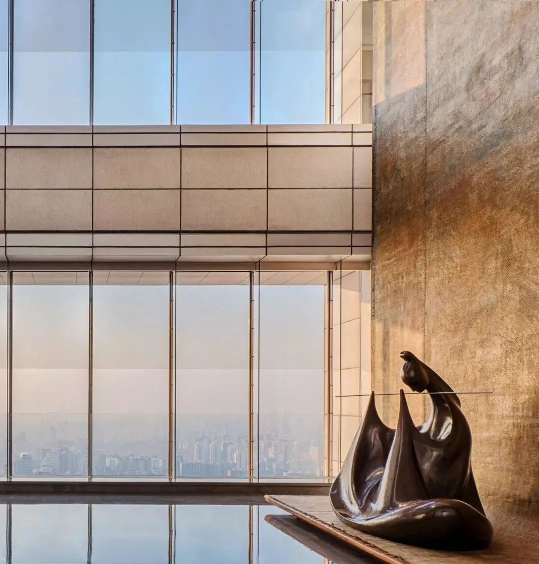 国内柏悦酒店设计赏析,柏悦酒店设计风格