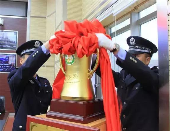 “回眸·40年”林芝公安大家庭的改革开放之荣誉篇（四）