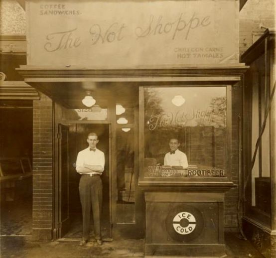 万豪酒店背后的故事,万豪酒店发展史