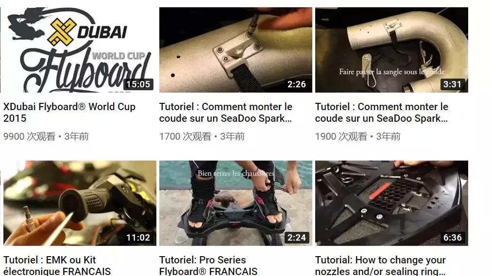 让小李子、迪拜土豪疯狂迷恋的法国钢铁侠，踩滑板飞越英吉利海峡