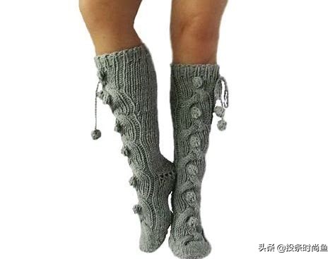 58种袜子类型介绍，买袜子不再迷茫了，超详尽的袜子大百科来了