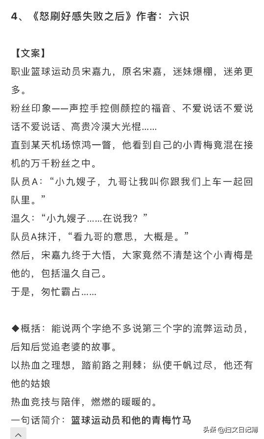 主角都是运动员的小说,主角参加08奥运的篮球小说