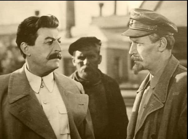 斯大林的饰演者,斯大林盖洛瓦尼