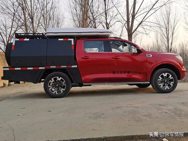 长城炮露营车最新款测评,长城炮露营车柴油版