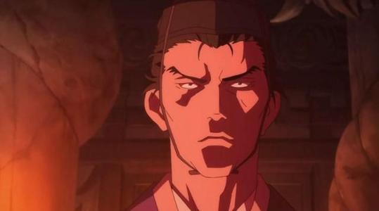 百鬼丸和醍醐景光,醍醐景光百鬼丸