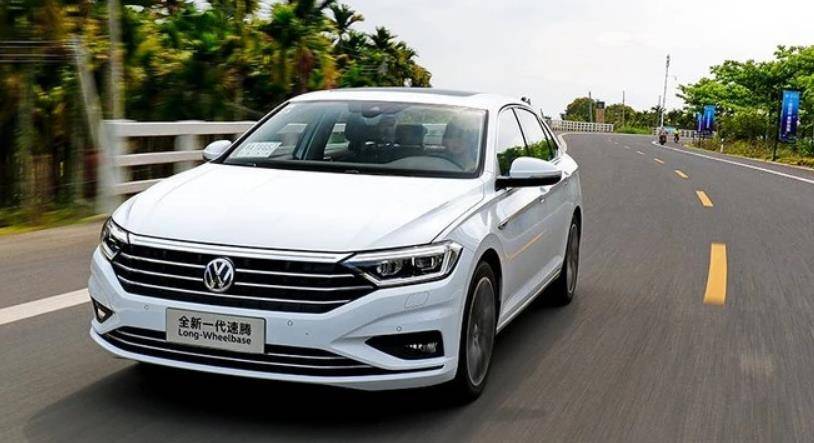 全新一代速腾:平凡下的不平凡,12.89万拥有非凡