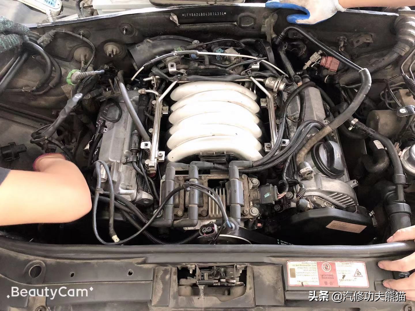 2003年老奥迪a6,2012年奥迪a6经典