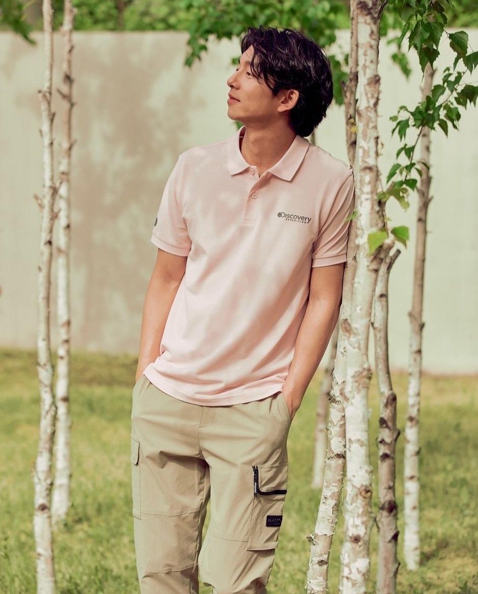 孔刘鬼怪大叔,鬼怪孔刘经典大衣造型