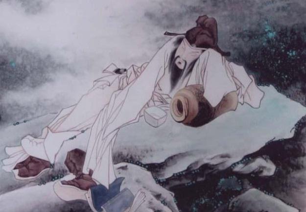 诗仙李白和诗圣杜甫之间的对决,李白和杜甫诗仙与诗圣的不同命运