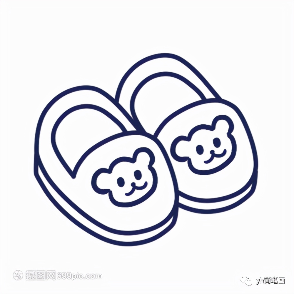 简笔画是怎么画的呢,简笔画绘画教程小动物