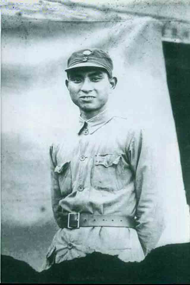 杨勇：他是战场上的开路先锋，勇冠三军，毛主席说他“文武双全”