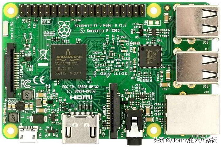 树莓派解析度,玩好树莓派有什么用