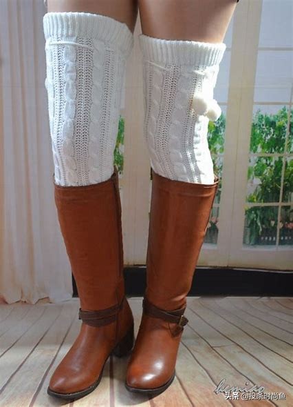 58种袜子类型介绍，买袜子不再迷茫了，超详尽的袜子大百科来了
