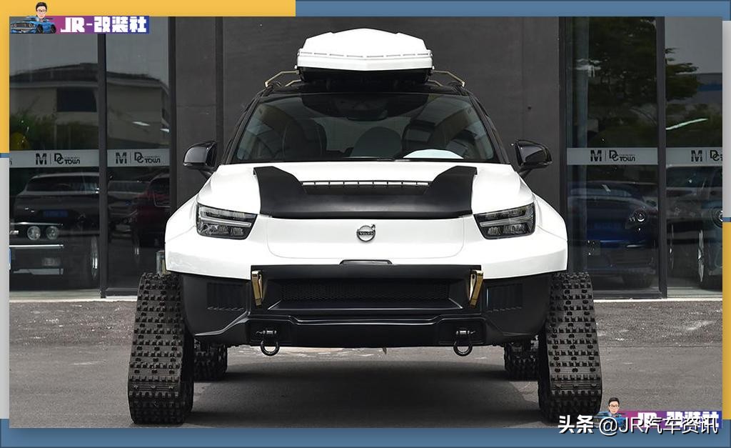 沃尔沃入门级xc40,沃尔沃xc40精品