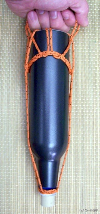 玻璃瓶怎么打结最牢固,带把手的提水桶