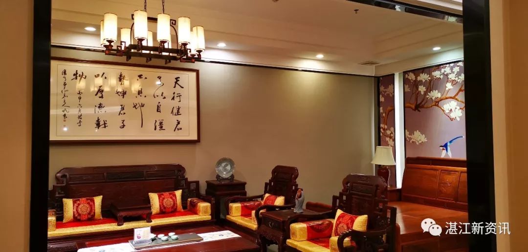 年年红红木家具新乡,湛江年年红木家私店