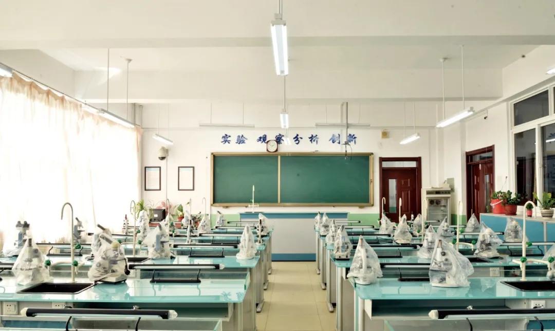 大连五中高中,大连五中高中部