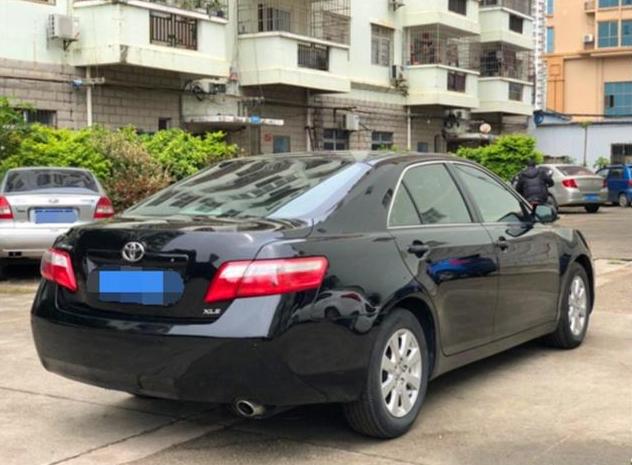 同事花了11万买了一辆车,同事花3500元买了一台二手车