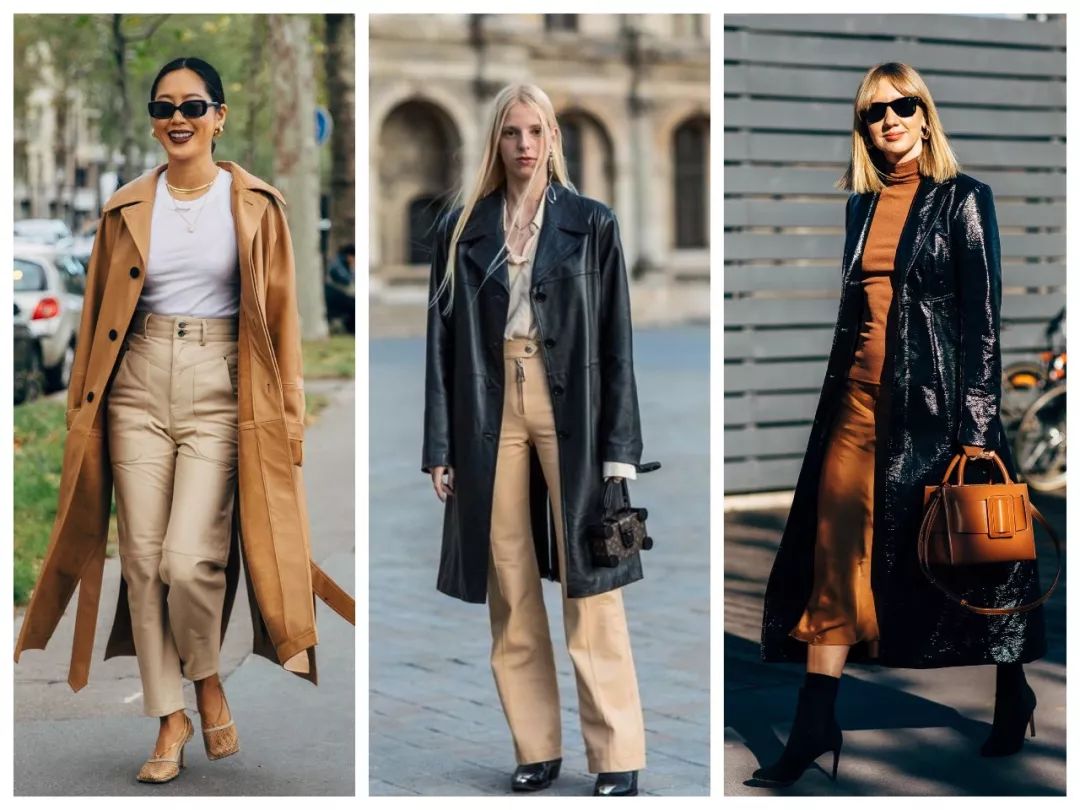 可帅气可优雅,2022刘雯秋季慵懒穿搭