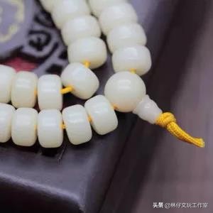 白玉菩提根手串变黑了怎么办,怎么让白玉菩提根能一直保持白色