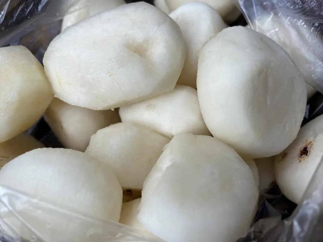 马蹄雪梨人参果,冬季养生水果梨