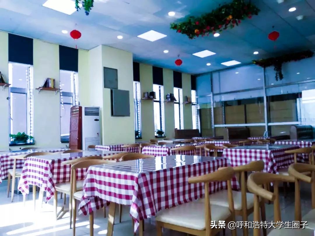 呼和浩特高校最好吃食堂大PK！谁才是呼市真正的“吃饭大学”？