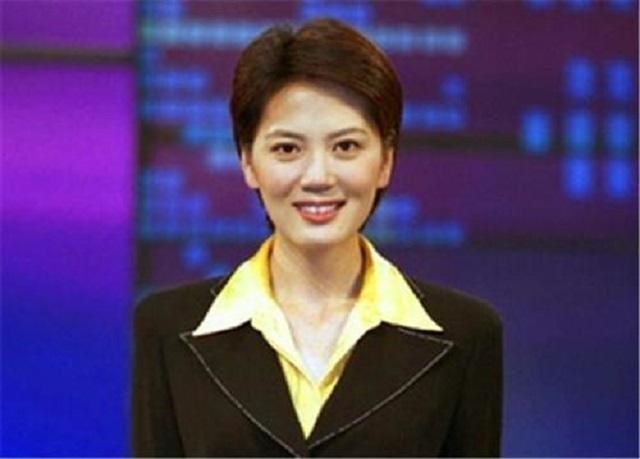 浙大主持人沈冰,央视才女沈冰
